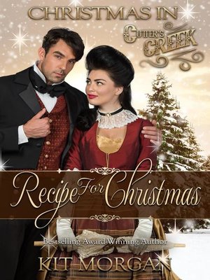 cover image of Recipe for Christmas